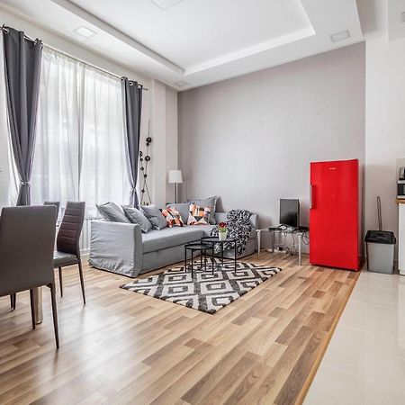 Chameleon Apartment 布达佩斯 外观 照片