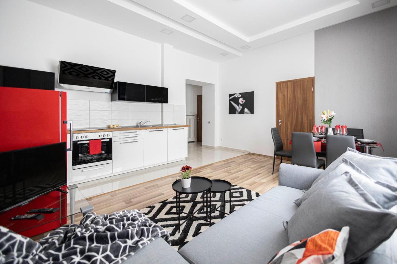 Chameleon Apartment 布达佩斯 外观 照片