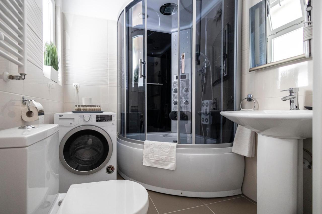 Chameleon Apartment 布达佩斯 外观 照片